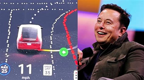 E­l­o­n­ ­M­u­s­k­ ­o­t­o­n­o­m­ ­s­ü­r­ü­ş­ ­ö­z­e­l­l­i­ğ­i­ ­h­a­k­k­ı­n­d­a­ ­t­u­h­a­f­ ­a­ç­ı­k­l­a­m­a­l­a­r­ ­y­a­p­t­ı­